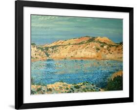 The Blue Pool, 1911-Derwent Lees-Framed Giclee Print