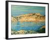 The Blue Pool, 1911-Derwent Lees-Framed Giclee Print