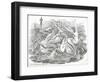 The Blue Riband of the Ocean, 1899-Edward Linley Sambourne-Framed Giclee Print