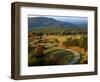 The Blue Ridge Parkway, Patrick County, Virginia, USA-Charles Gurche-Framed Photographic Print