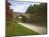 The Blue Ridge Parkway, Virginia, USA-Charles Gurche-Mounted Photographic Print