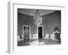 The Blue Room at the White House, Washington DC, USA, 1908-null-Framed Giclee Print