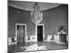 The Blue Room at the White House, Washington DC, USA, 1908-null-Mounted Giclee Print