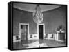 The Blue Room at the White House, Washington DC, USA, 1908-null-Framed Stretched Canvas