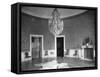 The Blue Room at the White House, Washington DC, USA, 1908-null-Framed Stretched Canvas
