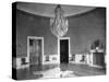 The Blue Room at the White House, Washington DC, USA, 1908-null-Stretched Canvas