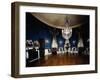 The Blue Room in the White House-null-Framed Photographic Print