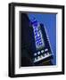 The Blue Room Jazz Club, 18th and Vine Historic Jazz District, Kansas City, Missouri, USA-null-Framed Premium Photographic Print