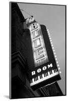 The Blue Room Jazz Club, 18th & Vine Historic Jazz District, Kansas City, Missouri, USA-null-Mounted Photographic Print