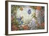 The Blue Rose-Linda Ravenscroft-Framed Giclee Print