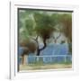 The Blue Sea, Beaumaris-Clarice Beckett-Framed Giclee Print