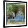 The Blue Sea, Beaumaris-Clarice Beckett-Framed Giclee Print