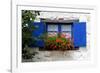 The Blue Shutters-Philippe Sainte-Laudy-Framed Photographic Print