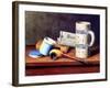 The Blue Tobacco Box, 1878-William Michael Harnett-Framed Giclee Print