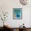The Blue Vase-Hedy Klineman-Framed Giclee Print displayed on a wall
