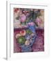 The Blue Vase-Alexei Jawlensky-Framed Premium Giclee Print