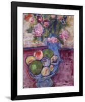 The Blue Vase-Alexei Jawlensky-Framed Premium Giclee Print