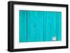 The Blue Wood Texture with Natural Patterns-Madredus-Framed Photographic Print