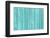 The Blue Wood Texture with Natural Patterns-Madredus-Framed Photographic Print