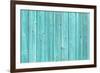 The Blue Wood Texture with Natural Patterns-Madredus-Framed Photographic Print