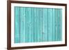 The Blue Wood Texture with Natural Patterns-Madredus-Framed Photographic Print