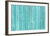 The Blue Wood Texture with Natural Patterns-Madredus-Framed Photographic Print