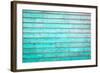 The Blue Wood Texture with Natural Patterns-Madredus-Framed Photographic Print