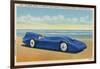 The Bluebird 5-R.H. Le Sesne-Framed Art Print