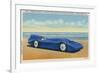 The Bluebird 5-R.H. Le Sesne-Framed Art Print