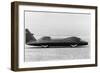 The Bluebird Cn7 at Lake Eyre, Australia, 1963-null-Framed Photographic Print