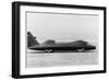 The Bluebird Cn7 at Lake Eyre, Australia, 1963-null-Framed Photographic Print