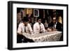 THE BLUES BROTHERS, 1980 directed by JOHN LANDIS Dan Aykroyd, John Belushi and Cab Calloway (photo)-null-Framed Photo