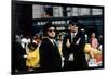 THE BLUES BROTHERS, 1980 directed by JOHN LANDIS John Belushi and Dan Aykroyd (photo)-null-Framed Photo