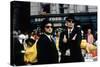 THE BLUES BROTHERS, 1980 directed by JOHN LANDIS John Belushi and Dan Aykroyd (photo)-null-Stretched Canvas