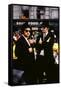 THE BLUES BROTHERS, 1980 directed by JOHN LANDIS John Belushi and Dan Aykroyd (photo)-null-Framed Stretched Canvas