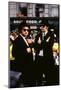 THE BLUES BROTHERS, 1980 directed by JOHN LANDIS John Belushi and Dan Aykroyd (photo)-null-Mounted Photo