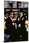 THE BLUES BROTHERS, 1980 directed by JOHN LANDIS John Belushi and Dan Aykroyd (photo)-null-Mounted Photo