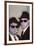 THE BLUES BROTHERS, 1980 directed by JOHN LANDIS John Belushi and Dan Aykroyd (photo)-null-Framed Photo