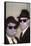 THE BLUES BROTHERS, 1980 directed by JOHN LANDIS John Belushi and Dan Aykroyd (photo)-null-Framed Stretched Canvas