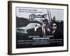 THE BLUES BROTHERS, 1980 directed by JOHN LANDIS John Belushi and Dan Aykroyd (photo)-null-Framed Photo