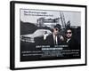 THE BLUES BROTHERS, 1980 directed by JOHN LANDIS John Belushi and Dan Aykroyd (photo)-null-Framed Photo