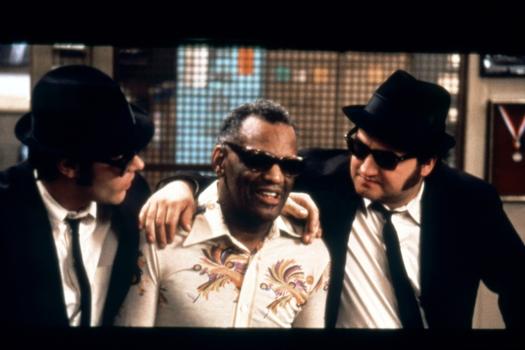 PURE BLUES Featuring the Blues Brothers Signed by Dan Aykroyd