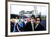 THE BLUES BROTHERS, 1980-null-Framed Photo