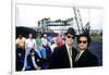 THE BLUES BROTHERS, 1980-null-Framed Photo