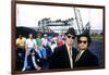 THE BLUES BROTHERS, 1980-null-Framed Photo