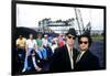 THE BLUES BROTHERS, 1980-null-Framed Photo