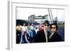 THE BLUES BROTHERS, 1980-null-Framed Photo