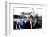 THE BLUES BROTHERS, 1980-null-Framed Photo