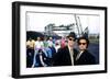 THE BLUES BROTHERS, 1980-null-Framed Photo