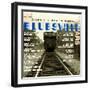 The Bluesville Years: Blues is a Heart's Sorrow, Vol. 11-null-Framed Art Print